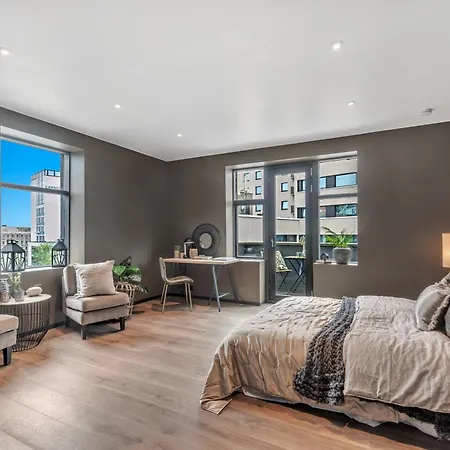 The Frog Silent Hotel Stavanger